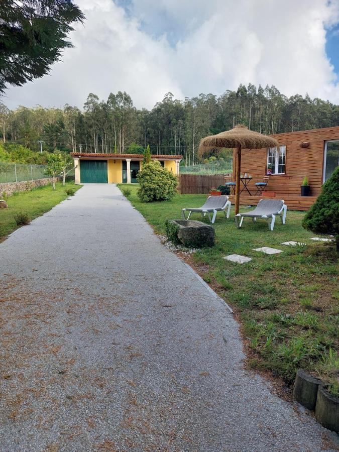 Casa A Gandrina 1 Villa Ponte Do Porto Eksteriør bilde