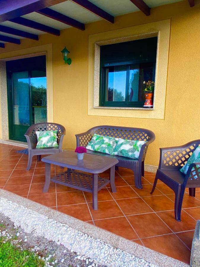 Casa A Gandrina 1 Villa Ponte Do Porto Eksteriør bilde