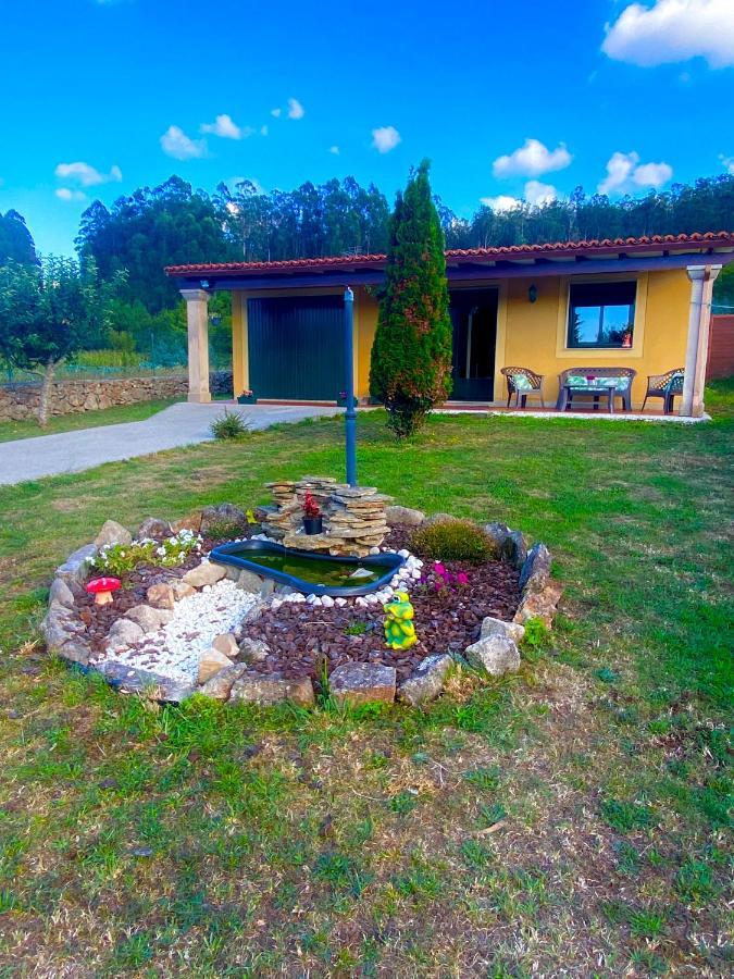 Casa A Gandrina 1 Villa Ponte Do Porto Eksteriør bilde