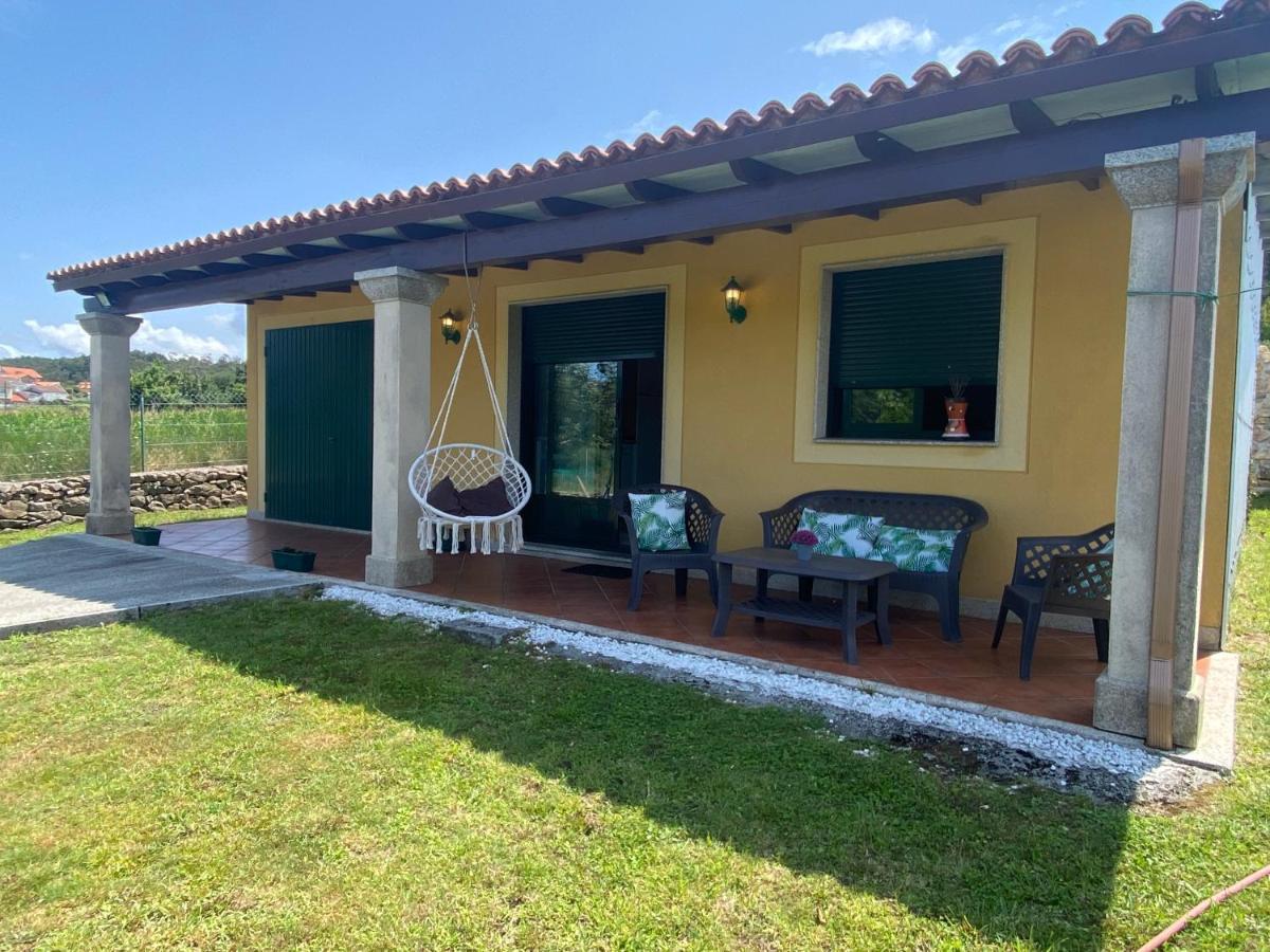 Casa A Gandrina 1 Villa Ponte Do Porto Eksteriør bilde